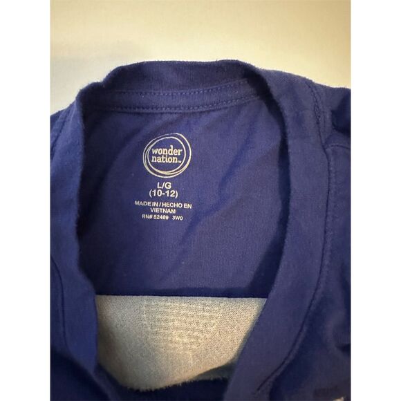 Sonoma Girls' Graphic T-Shirt Bundle Size M Multicolor Short Sleeve Casual - Picture 4 of 12